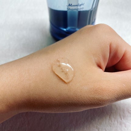 セラティス ムーンライトスリーク シャンプー / ヘアトリートメント/THERATIS/市販シャンプーを使ったクチコミ(3枚目)