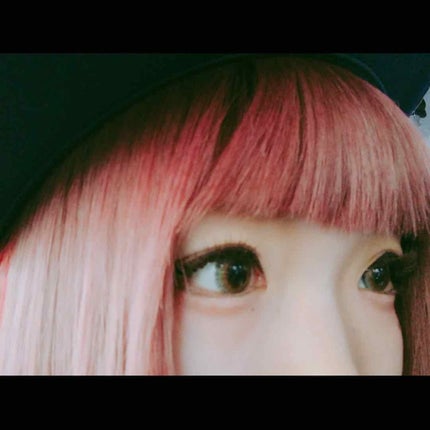 岡山が生んだ奇跡の不細工まあたそ on LIPS 「1番お気に入りのカラコン!ワンデーなのに大きめで乾きにくい!!..」(3枚目)