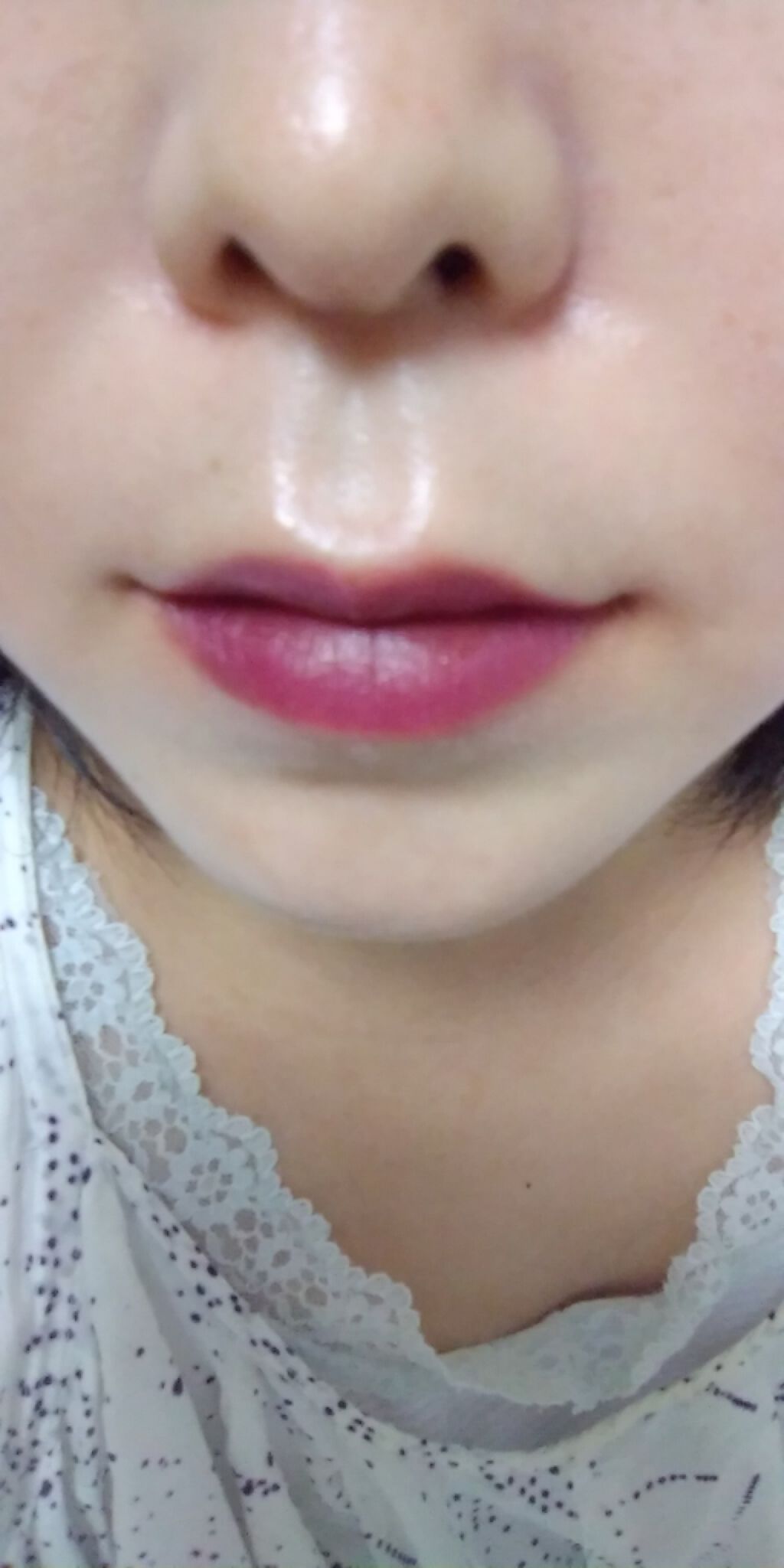 リップスティック/M・A・C/口紅を使ったクチコミ(2枚目)