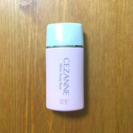 皮脂テカリ防止下地/CEZANNE/化粧下地を使ったクチコミ(1枚目)