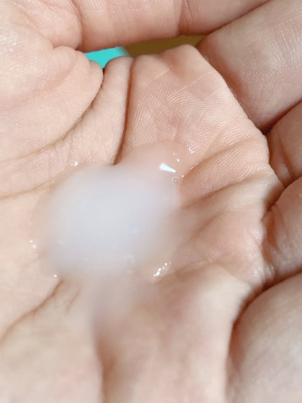 明色美顔 薬用美白美容液ジェル/美顔/フェイスクリームを使ったクチコミ(2枚目)