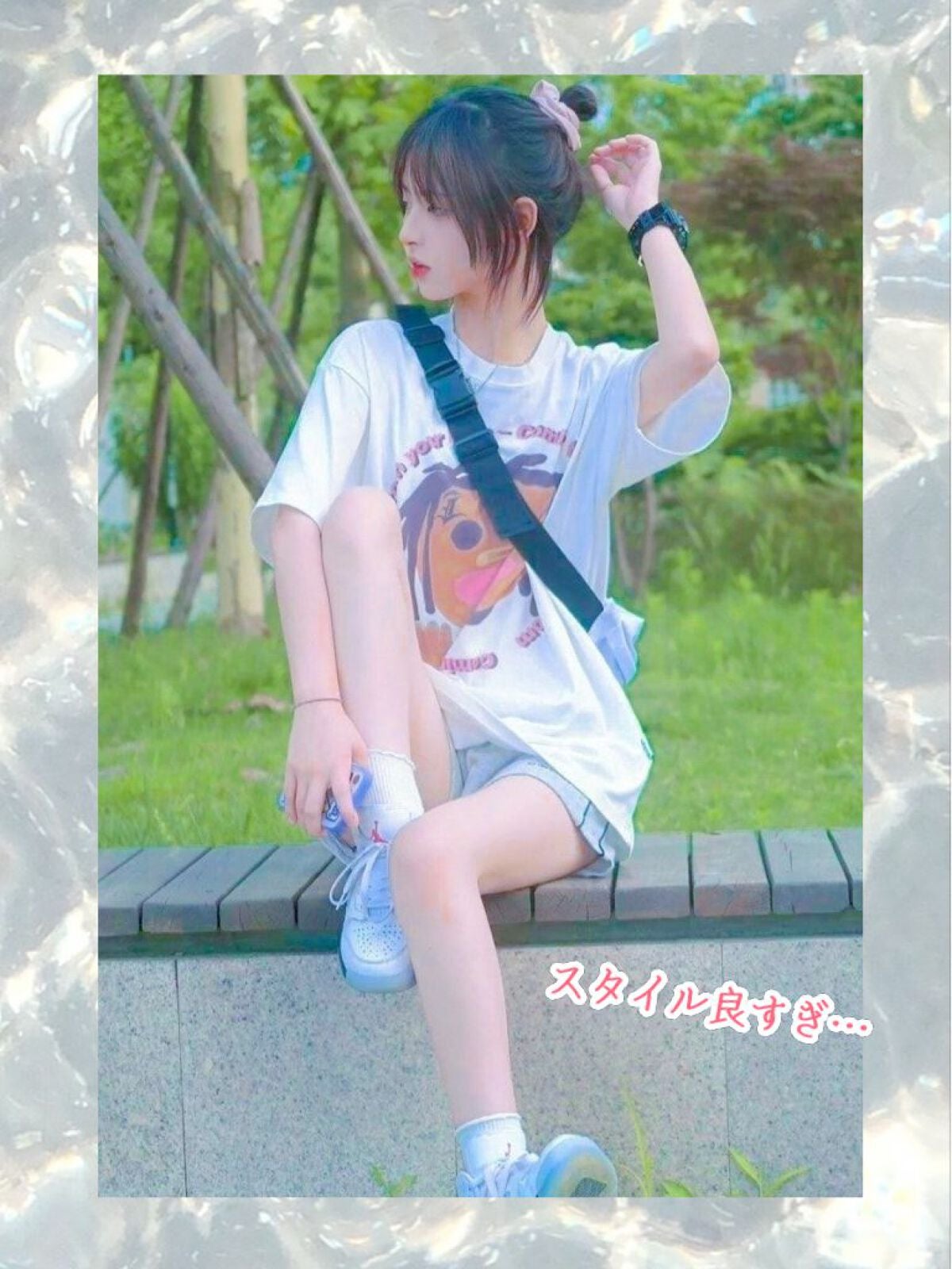 ノーズ&アイブロウパウダー/CEZANNE/パウダーアイブロウを使ったクチコミ(8枚目)