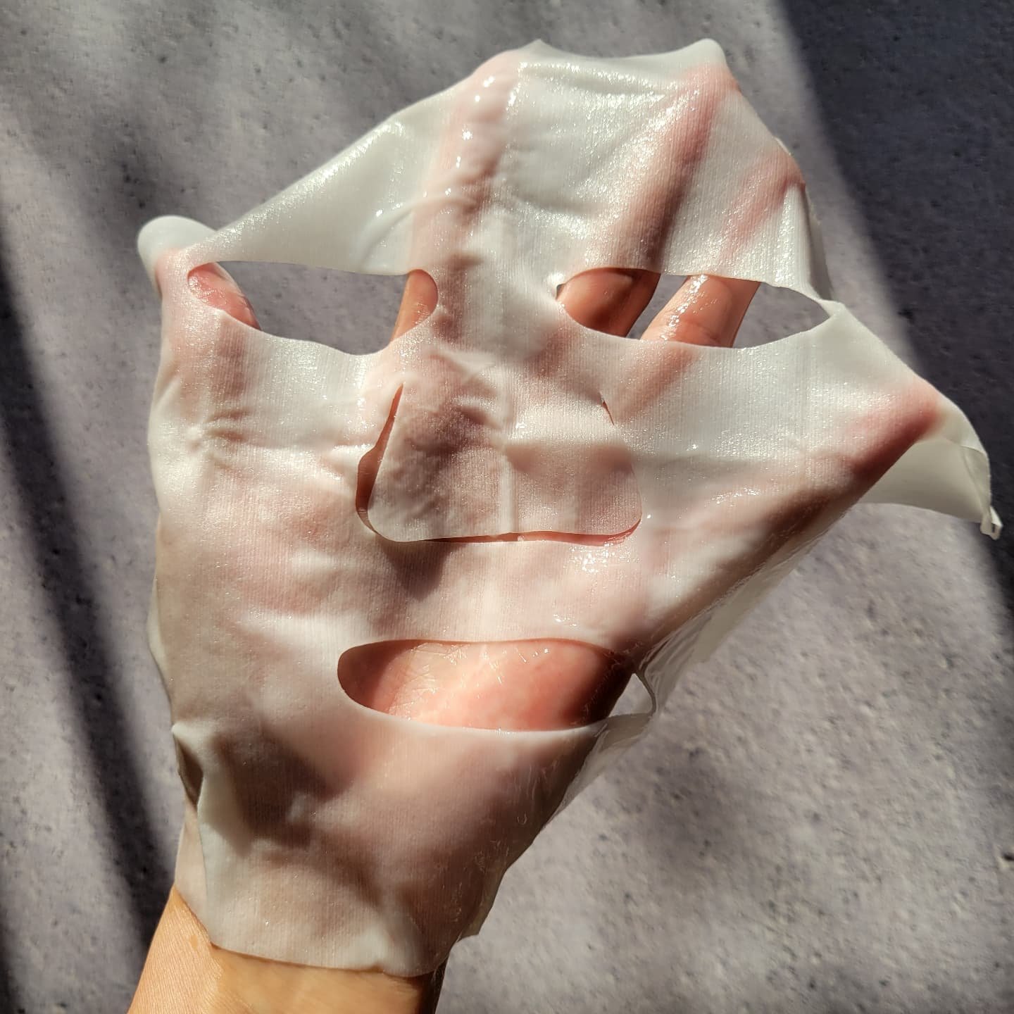 ステムリッチミルクマスク/リスタ/シートマスク・パックを使ったクチコミ（3枚目）