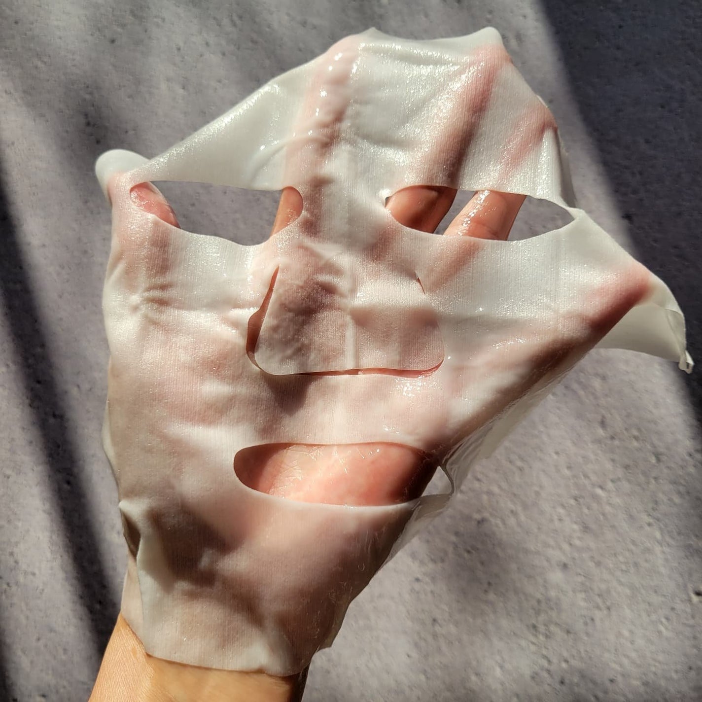 ステムリッチミルクマスク/リスタ/シートマスク・パックを使ったクチコミ(3枚目)