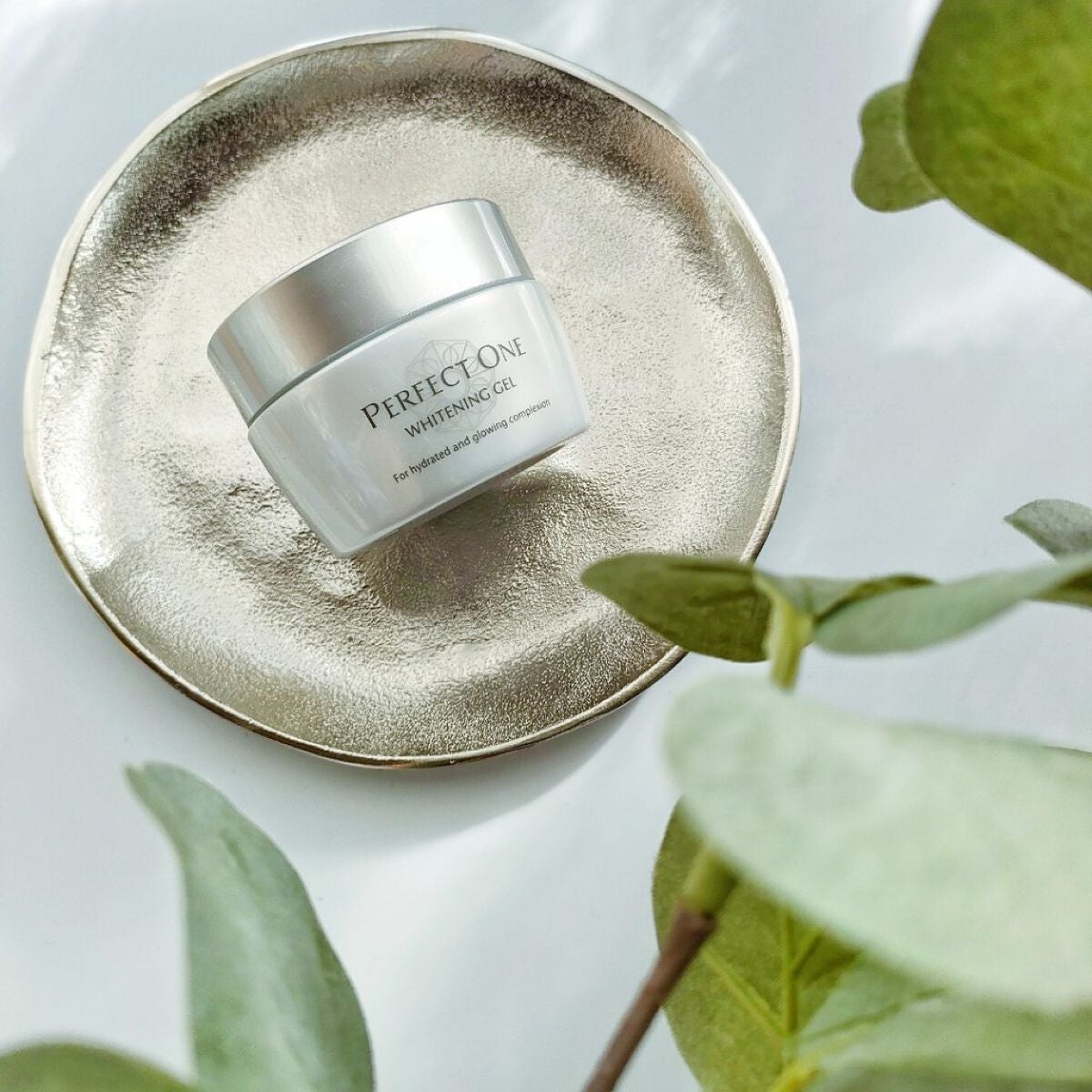 パーフェクトワン 薬用ホワイトニングジェル/パーフェクトワン/オールインワン化粧品を使ったクチコミ(1枚目)