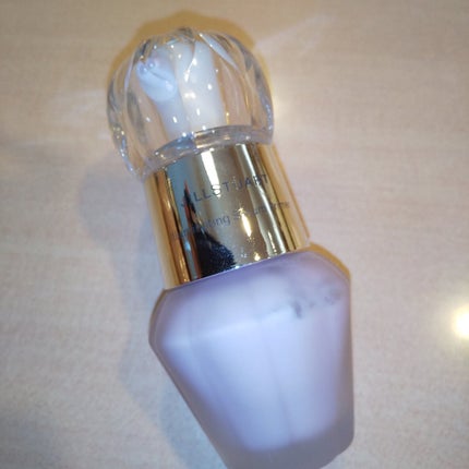 ジルスチュアート イルミネイティング セラムプライマー/JILL STUART/化粧下地を使ったクチコミ(2枚目)