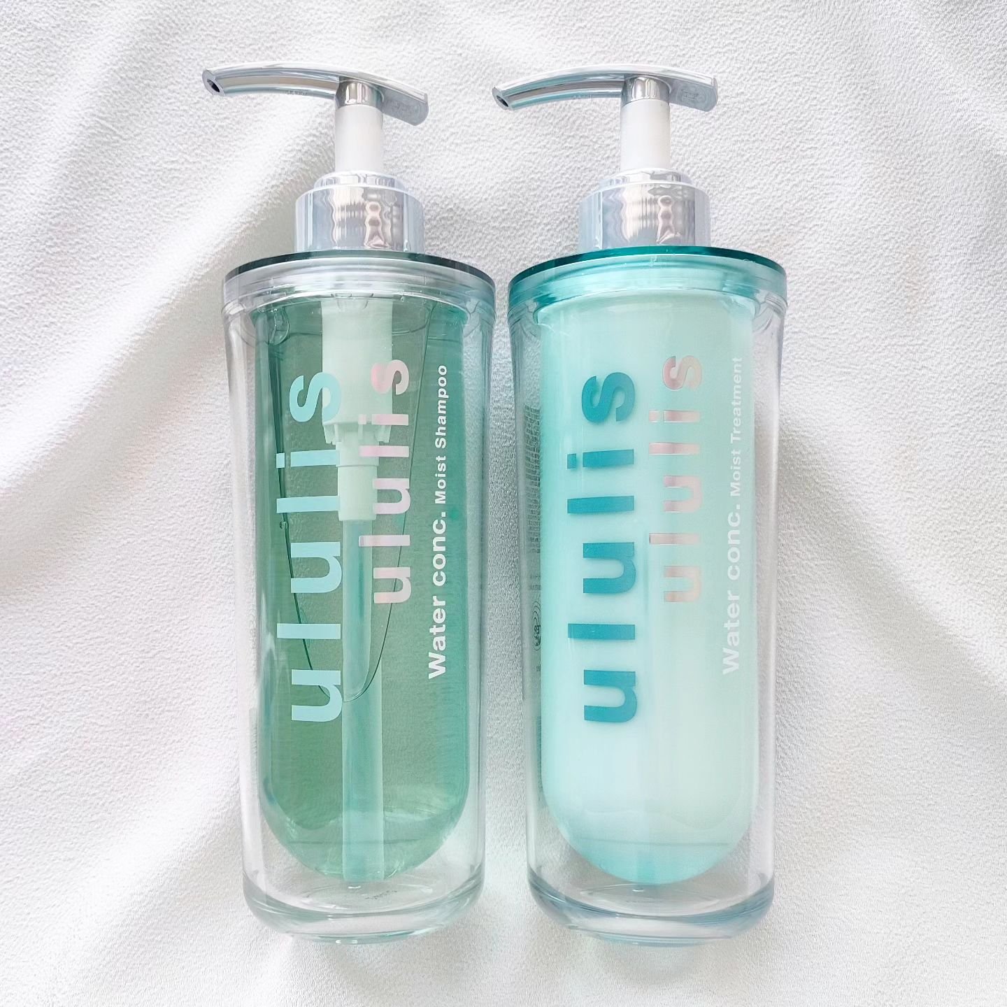 あや🐶 on LIPS 「ululis（ウルリス） ウォーターコンクリペア