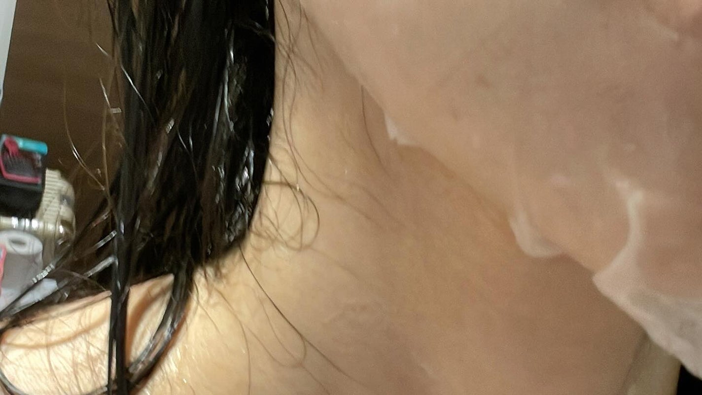 金木犀プレミアムフェイシャルマスク/Infinity/シートマスク・パックを使ったクチコミ(5枚目)