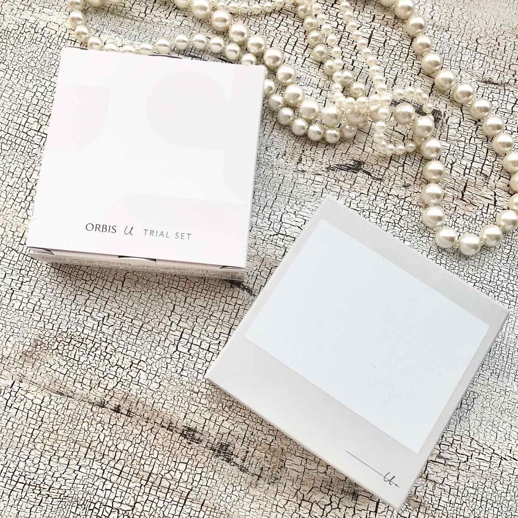 オルビスユー ローション/オルビス/化粧水を使ったクチコミ(4枚目)