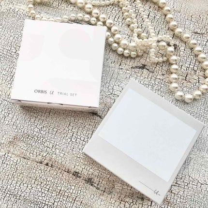 オルビスユー ローション/オルビス/化粧水を使ったクチコミ(4枚目)