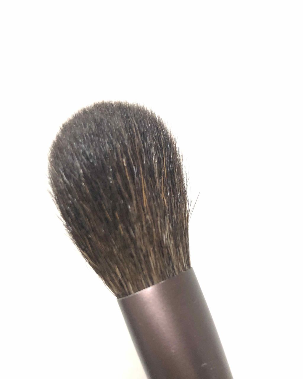 チークブラシ N/LUNASOL/メイクブラシを使ったクチコミ(4枚目)