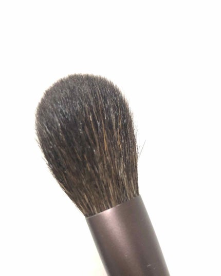 チークブラシ N/LUNASOL/メイクブラシを使ったクチコミ(4枚目)