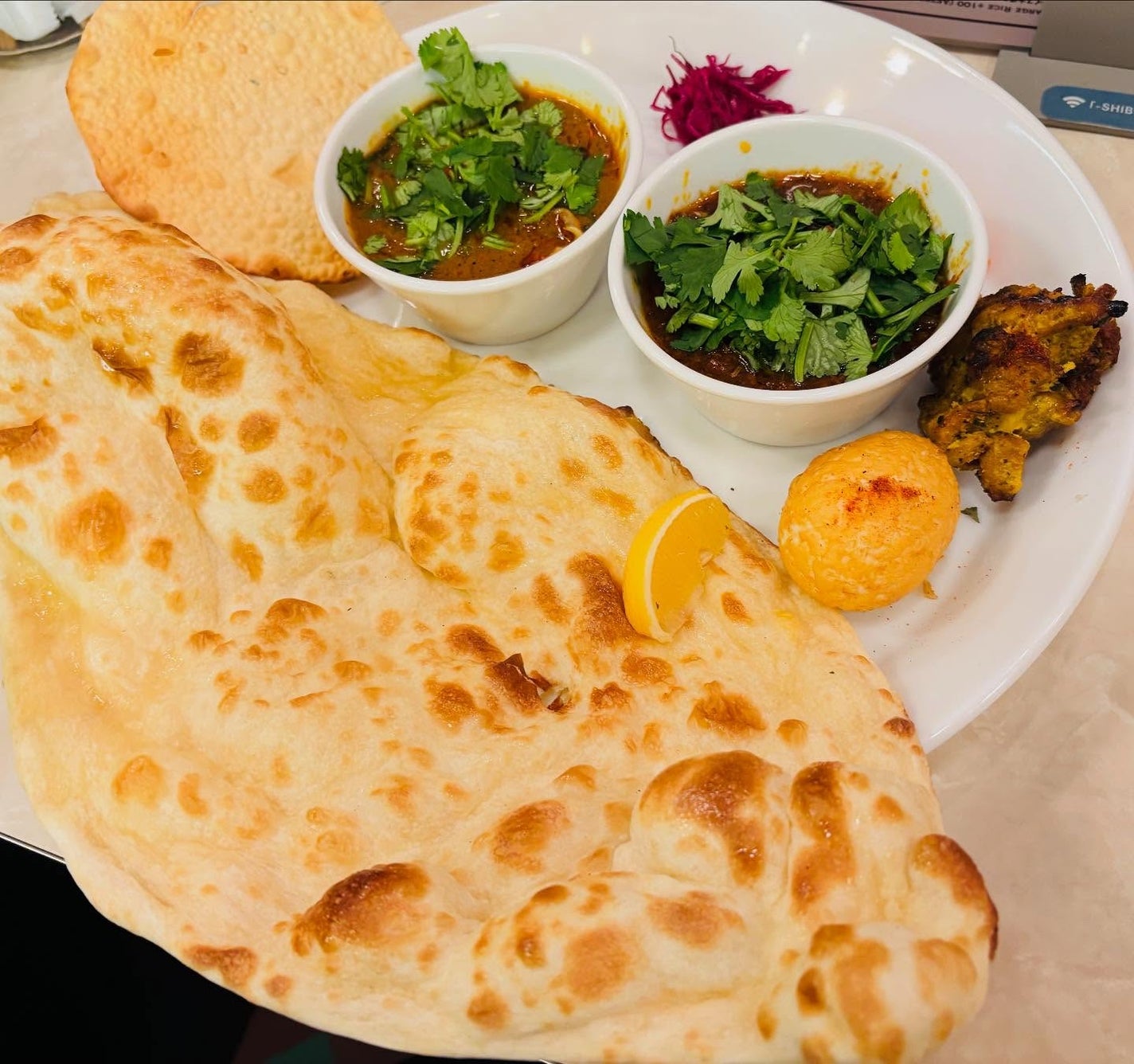 chiekotan on LIPS 「カレー好きの間で話題の 「スパイスシアター」@spicethe..」(2枚目)