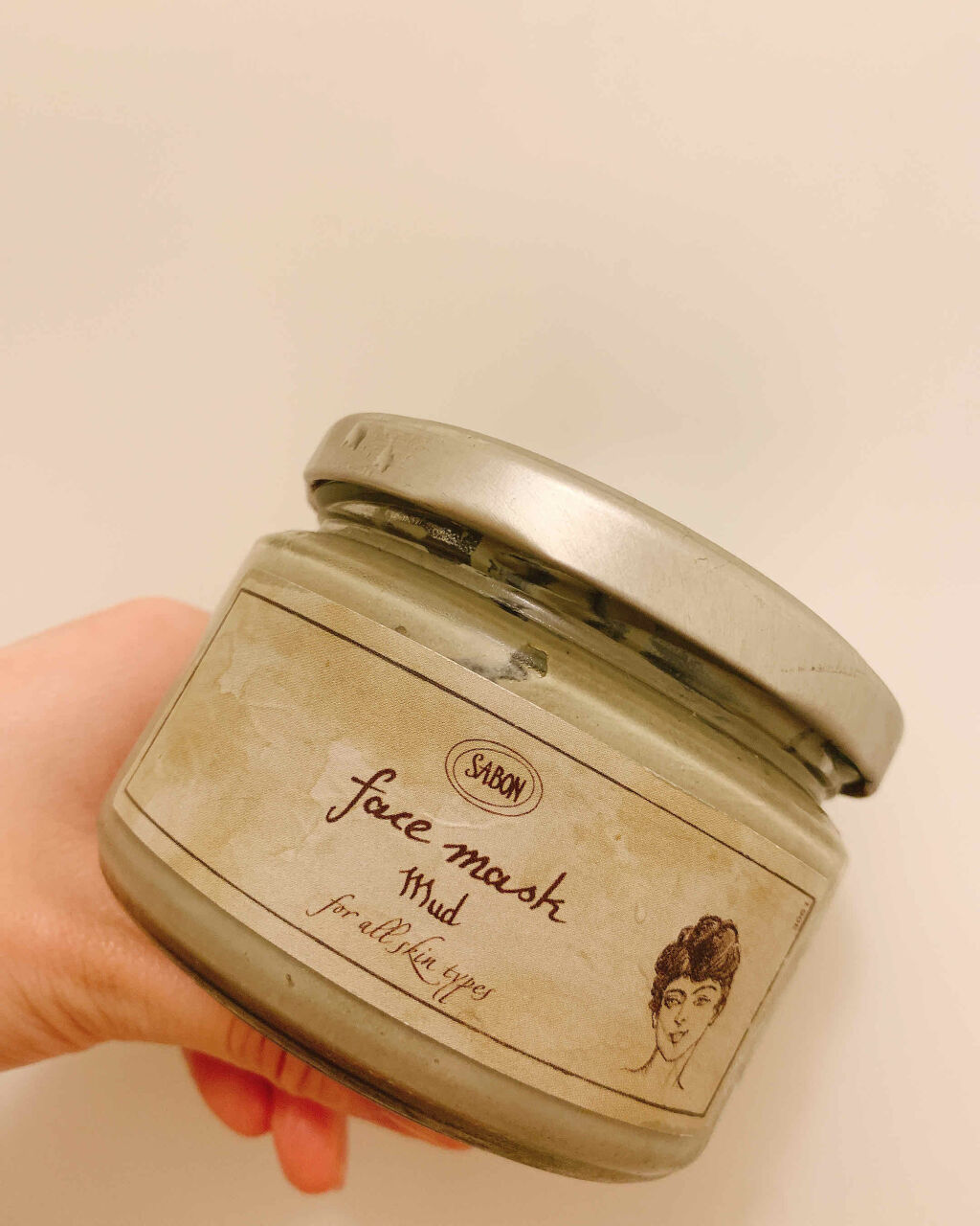 フェイスマスク マッド/SABON/洗い流すパック・マスクを使ったクチコミ（1枚目）
