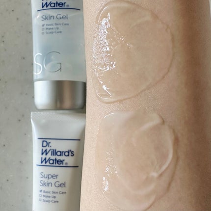 Dr.ウィラード・スキンジェル/Dr.ウィラード・ウォーター/美容液を使ったクチコミ(4枚目)