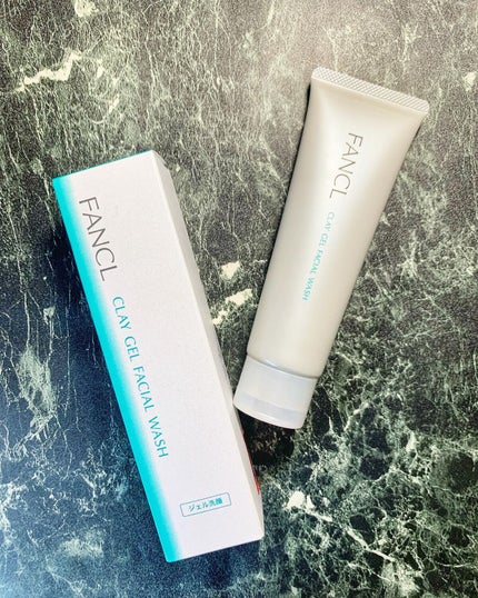 泥ジェル洗顔/ファンケル/その他洗顔料を使ったクチコミ(1枚目)