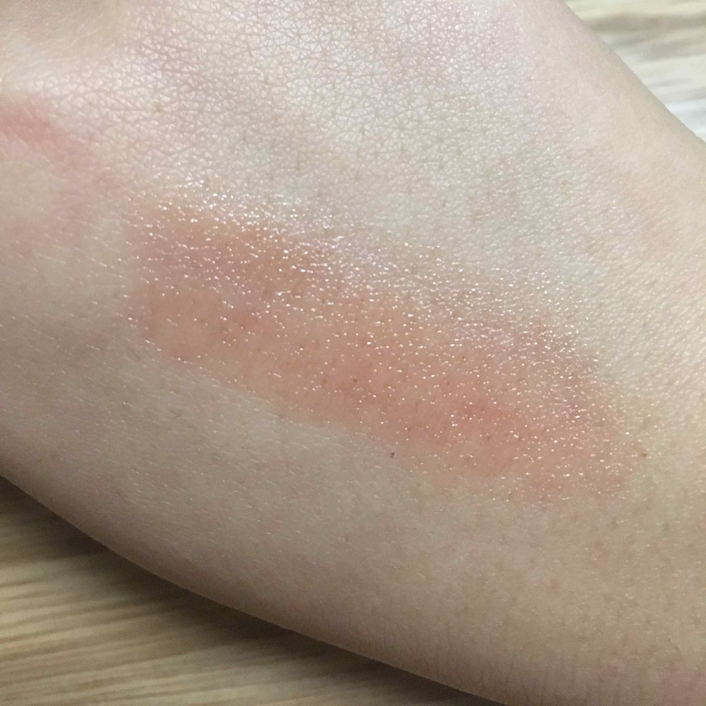 ステイオンバームルージュ/キャンメイク/口紅を使ったクチコミ(2枚目)