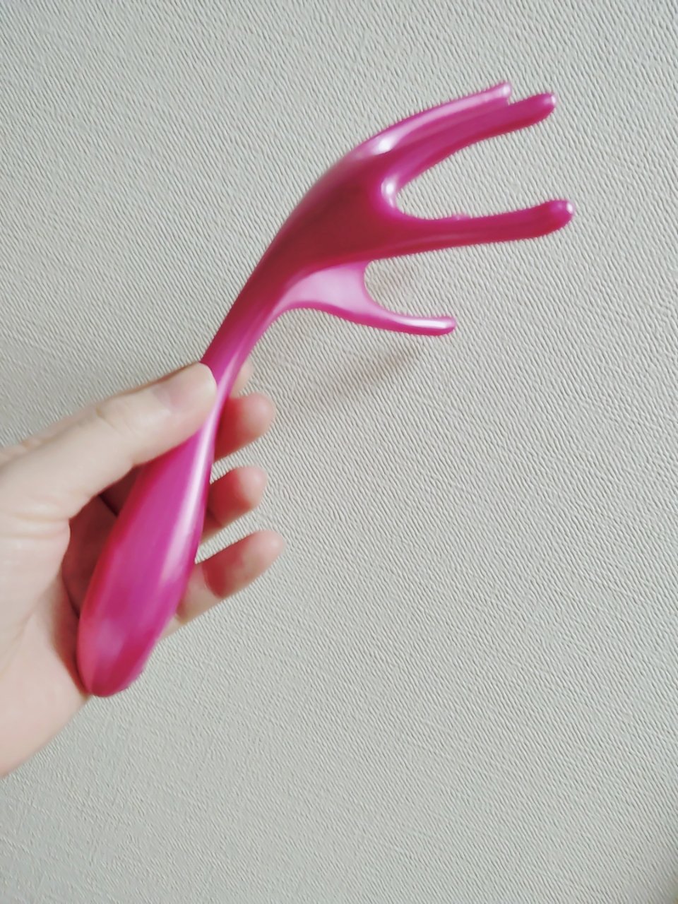 ヘッドスパ・モミモア/ベス/ヘアケアグッズを使ったクチコミ（2枚目）