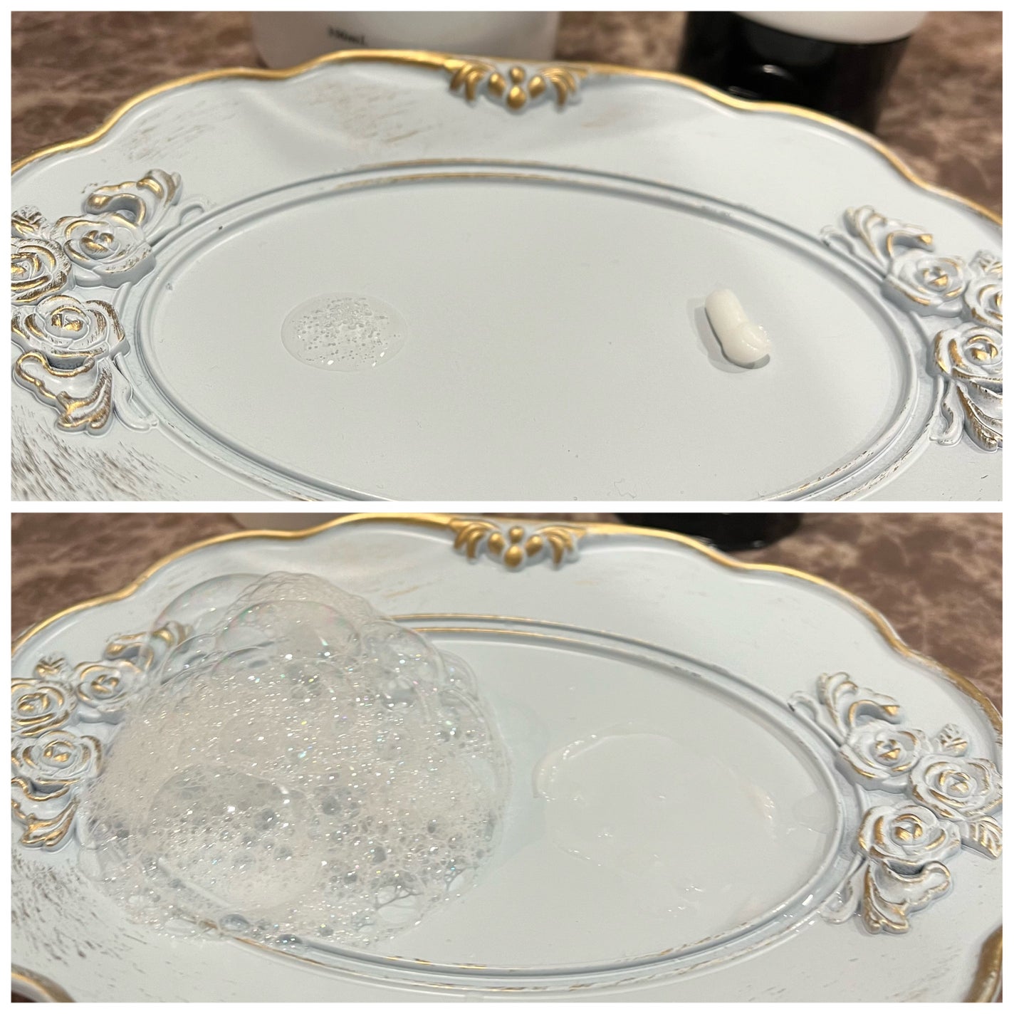 ウォンジョンヨ リペアシャンプー スムース/リペアトリートメント スムース/Wonjungyo/市販シャンプーを使ったクチコミ(2枚目)