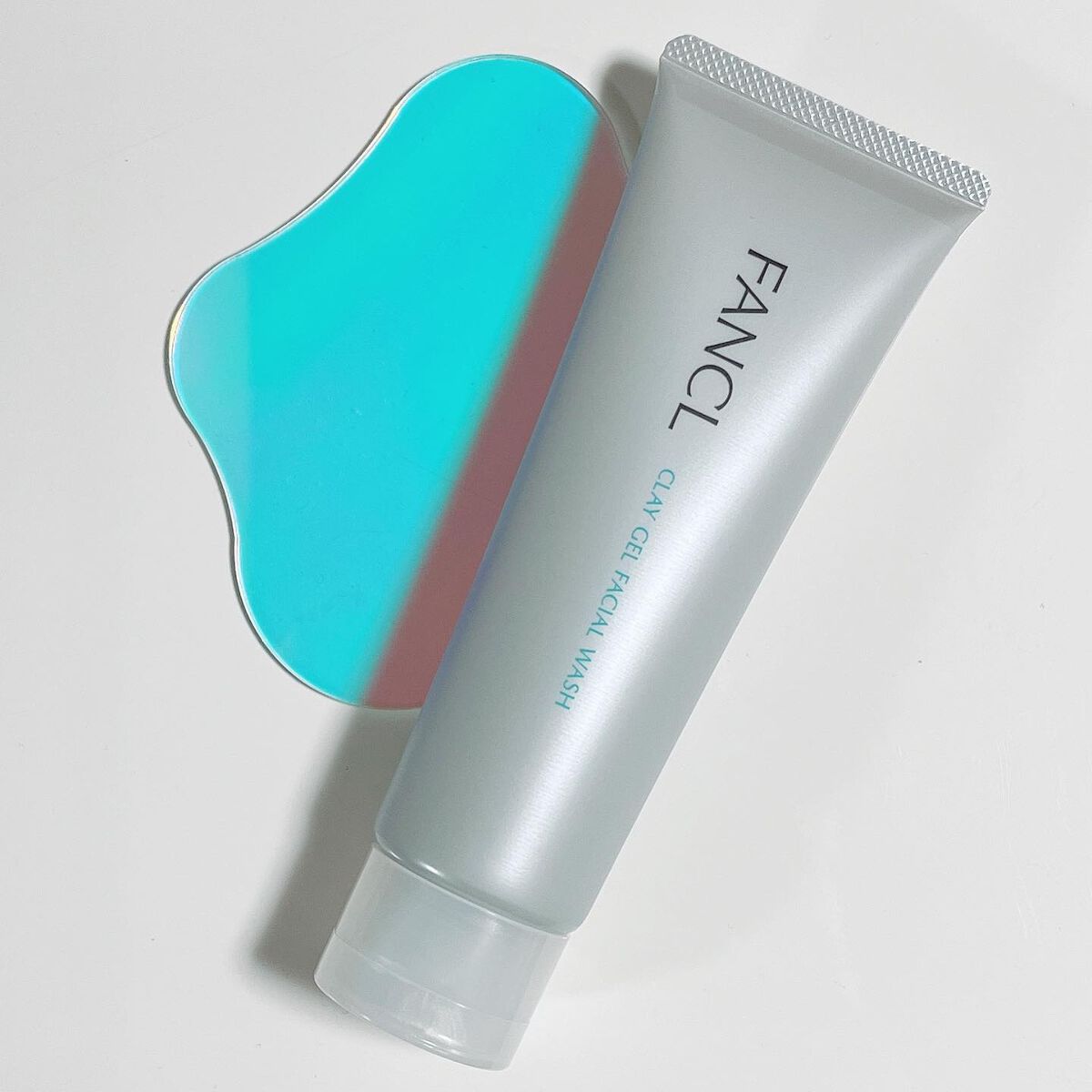 泥ジェル洗顔/ファンケル/その他洗顔料を使ったクチコミ（1枚目）