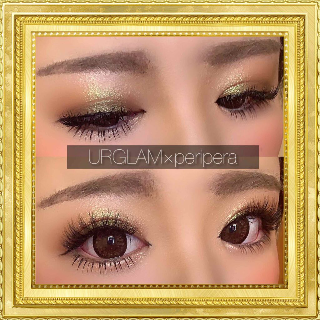 UR GLAM POWDER EYESHADOW/U R GLAM/単色アイシャドウを使ったクチコミ(1枚目)