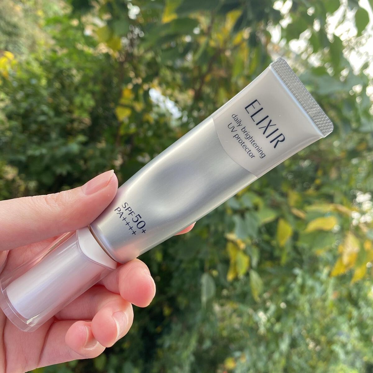 ブライトニング デーケアレボリューション WT+/エリクシール/乳液を使ったクチコミ(1枚目)