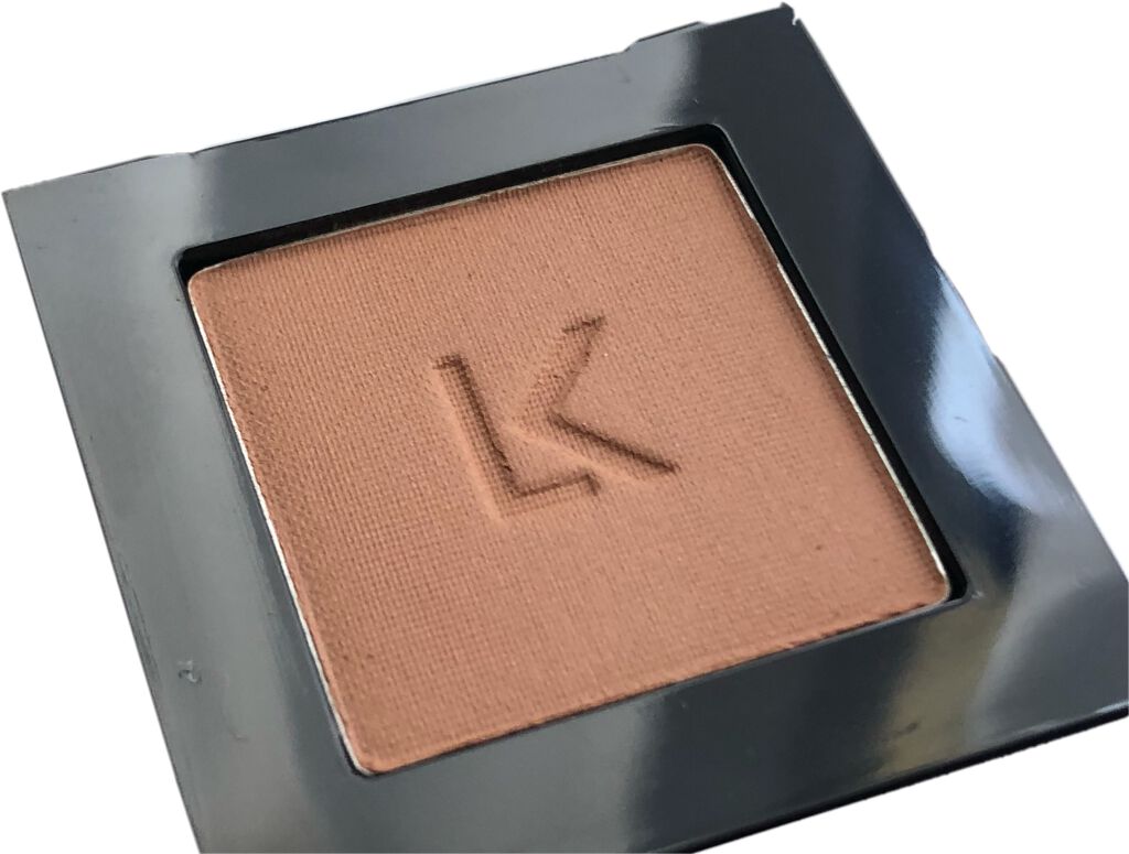 ジャストアイシャドウ 02 LINDA/Laka/単色アイシャドウを使ったクチコミ（3枚目）