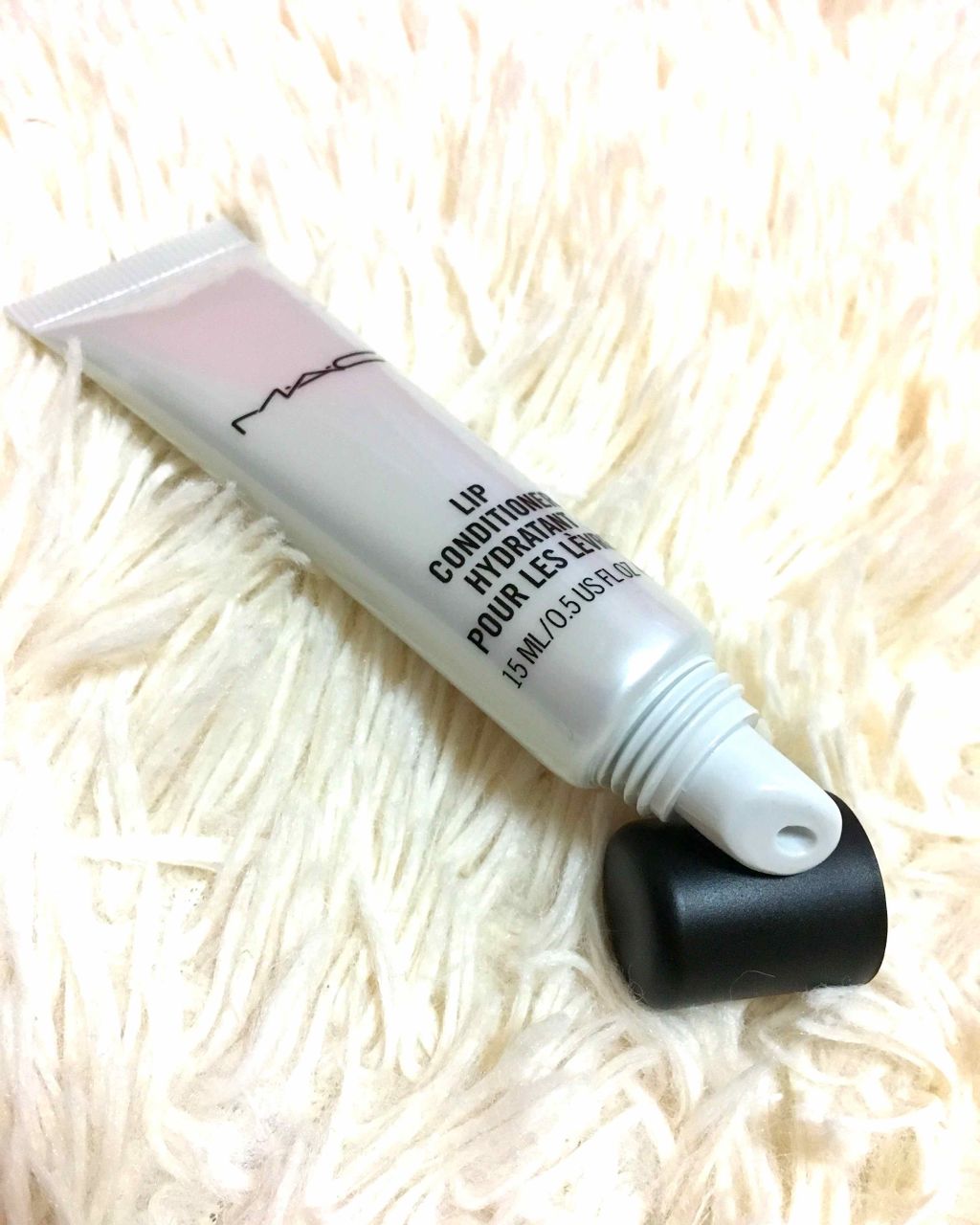 リップ コンディショナー (T)/M・A・C/リップバームを使ったクチコミ（2枚目）