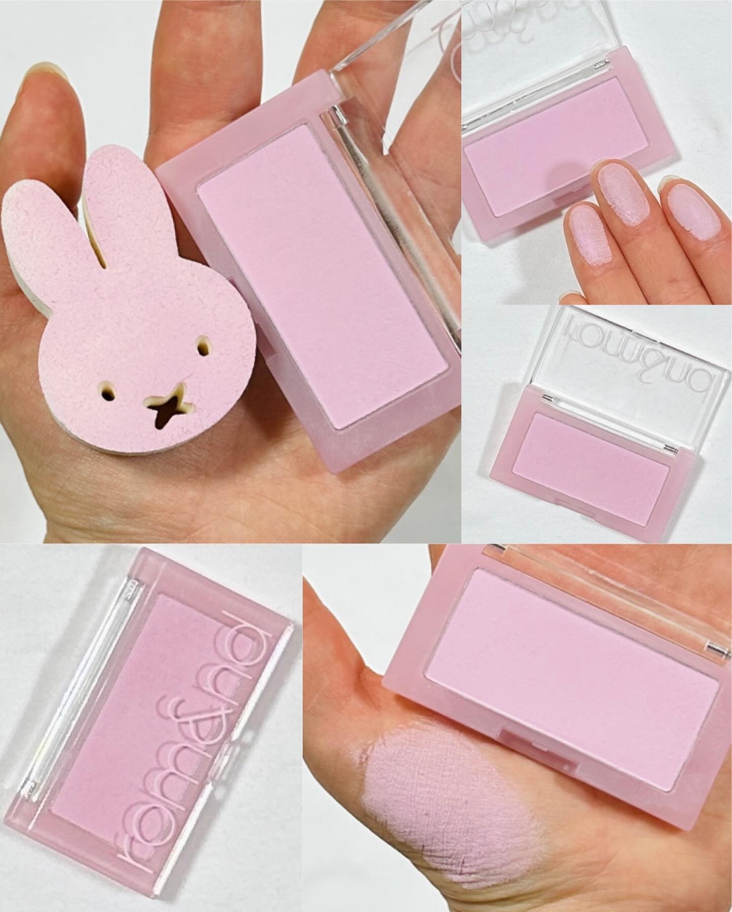 ベターザンチーク/rom&nd/パウダーチークを使ったクチコミ（2枚目）