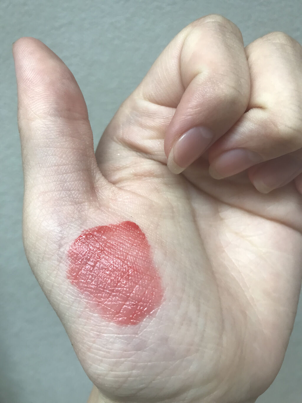 ゼロベルベットティント/rom&nd/リップティントを使ったクチコミ（3枚目）