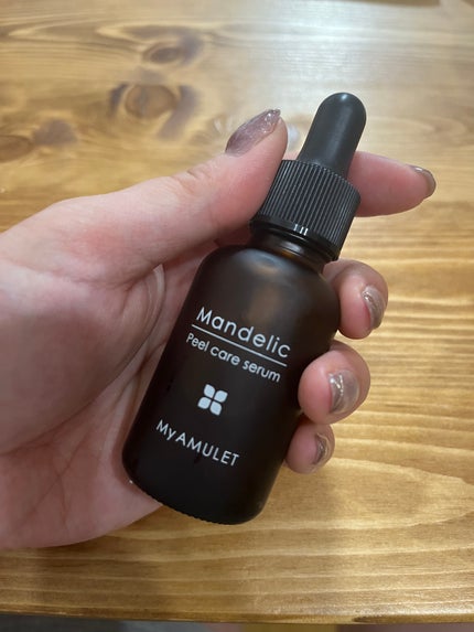 ピールケアセラム/My AMULET/美容液を使ったクチコミ(1枚目)