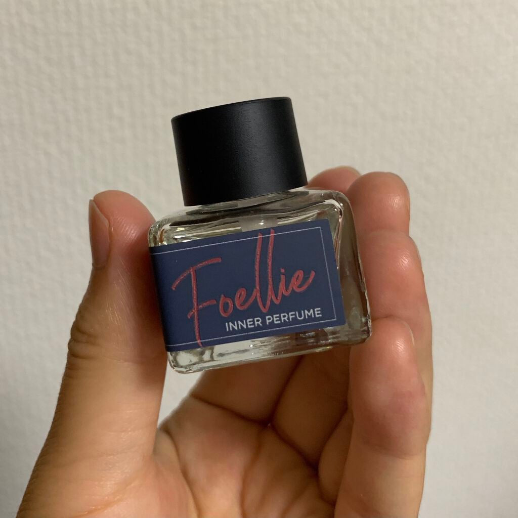フォエリー インナーパフューム シトラスフルールの香り/Foellie/香水(その他)を使ったクチコミ(2枚目)