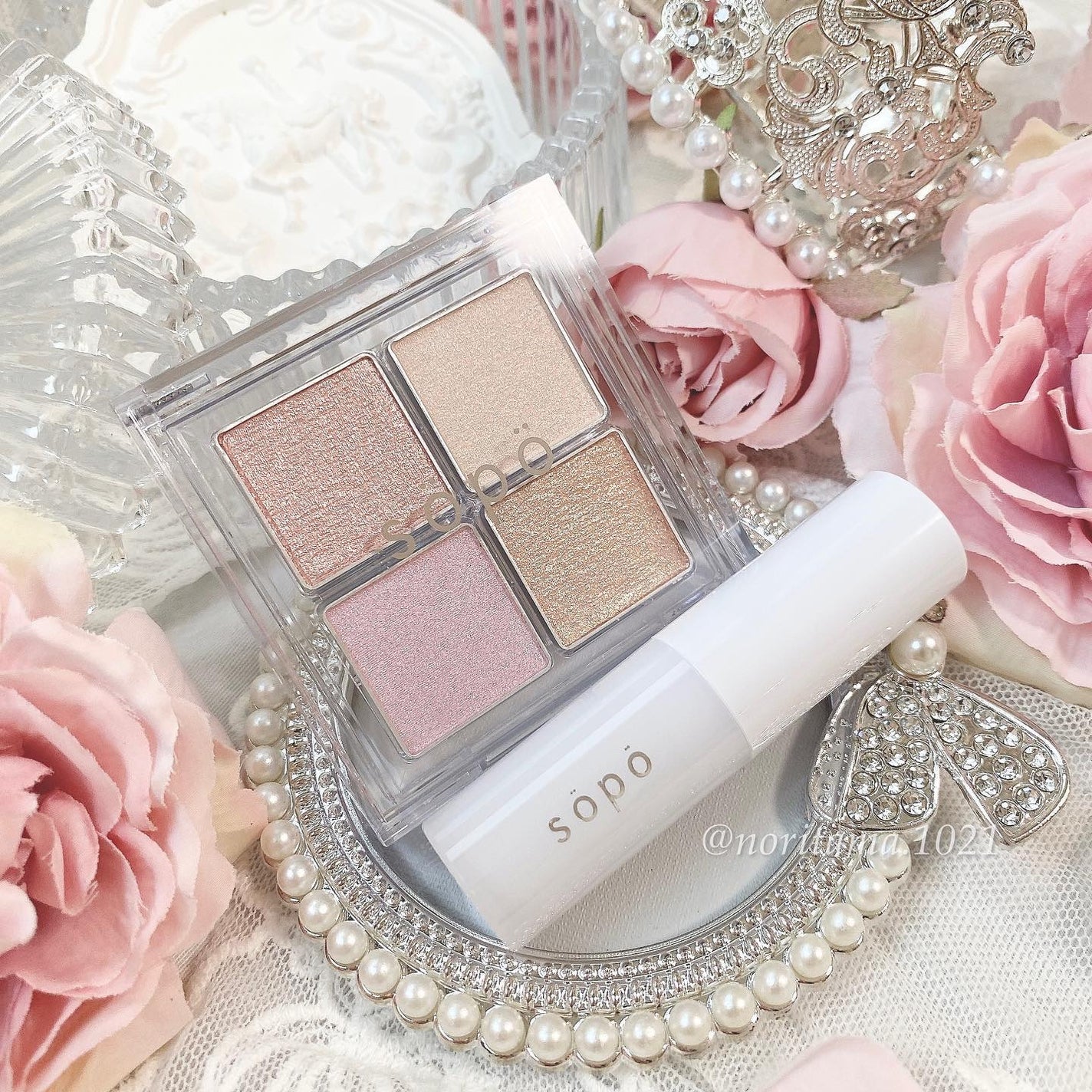 リップバーム/sopo/リップバームを使ったクチコミ(7枚目)