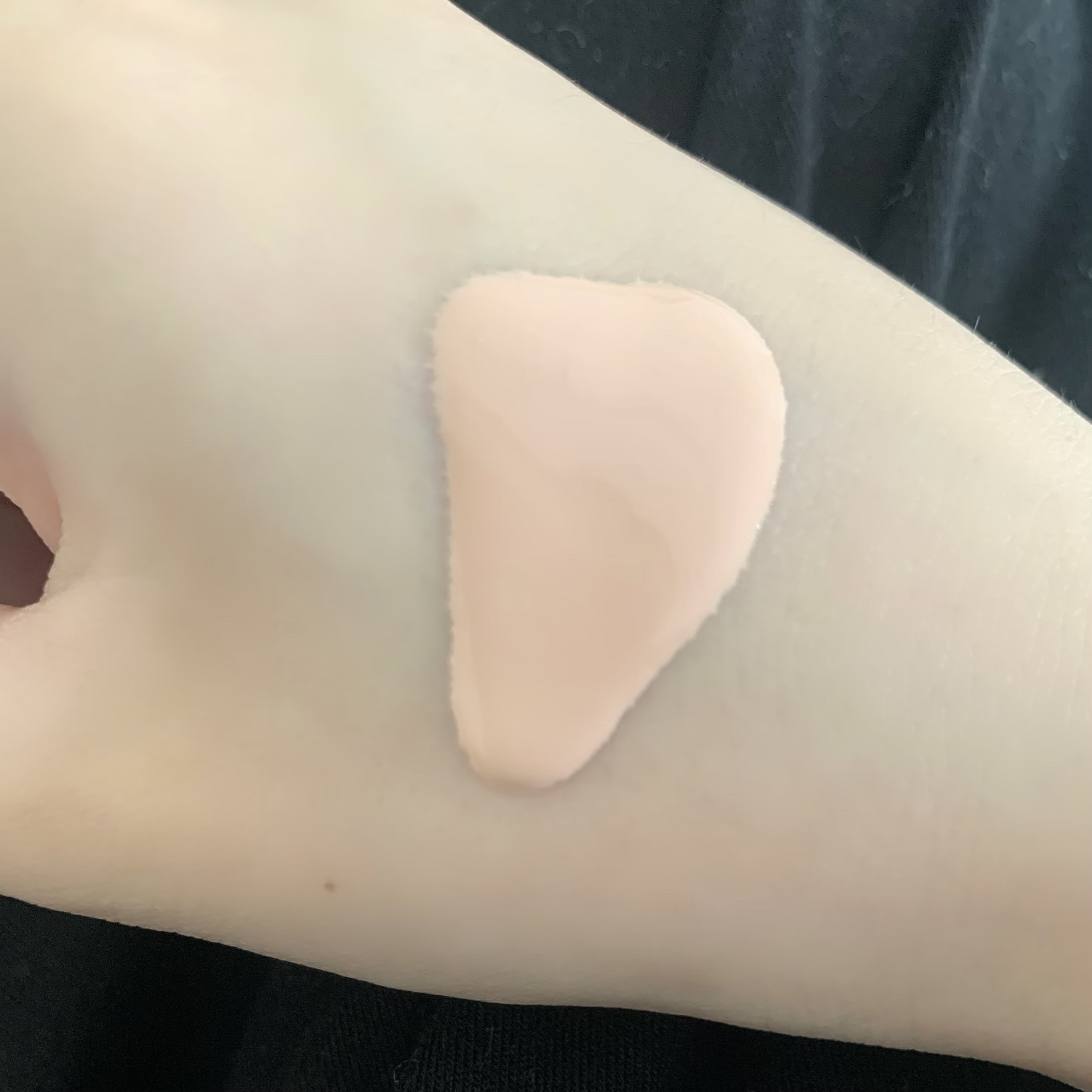 毛穴パテ職人 毛穴崩れブロック下地/毛穴パテ職人/化粧下地を使ったクチコミ（3枚目）