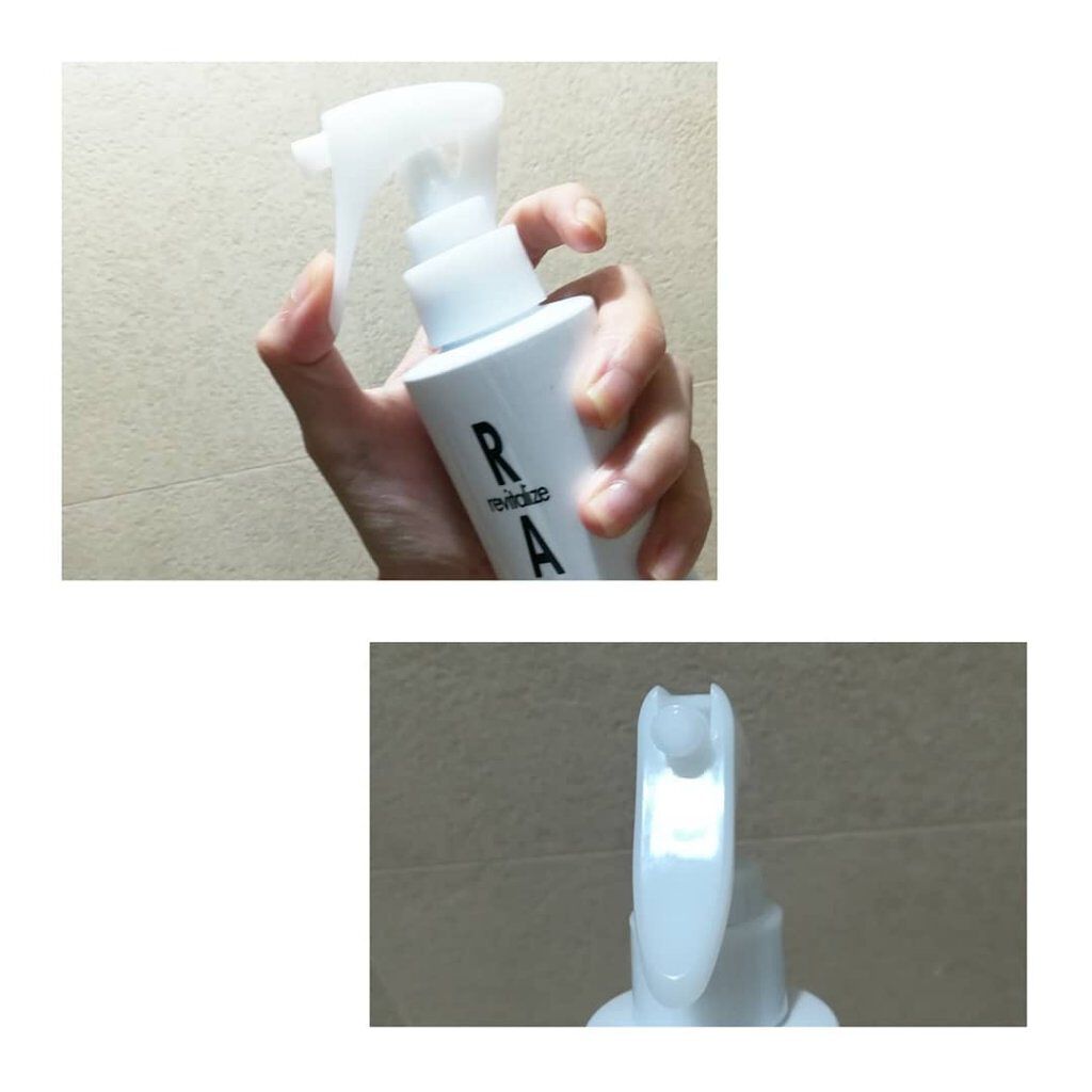 パーフェクトミスト/RAS COSME/ミスト状化粧水を使ったクチコミ(3枚目)