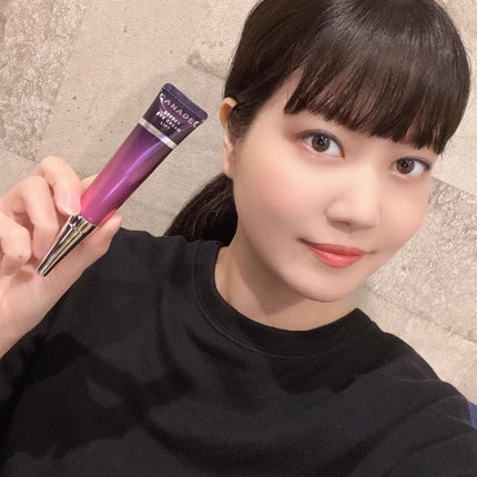 エフェクト アイクリーム リフト/CANADEL/アイケア・アイクリームを使ったクチコミ(7枚目)