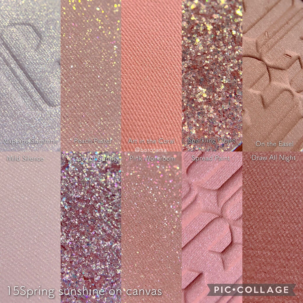 プロ アイ パレット/CLIO/アイシャドウパレットを使ったクチコミ(6枚目)