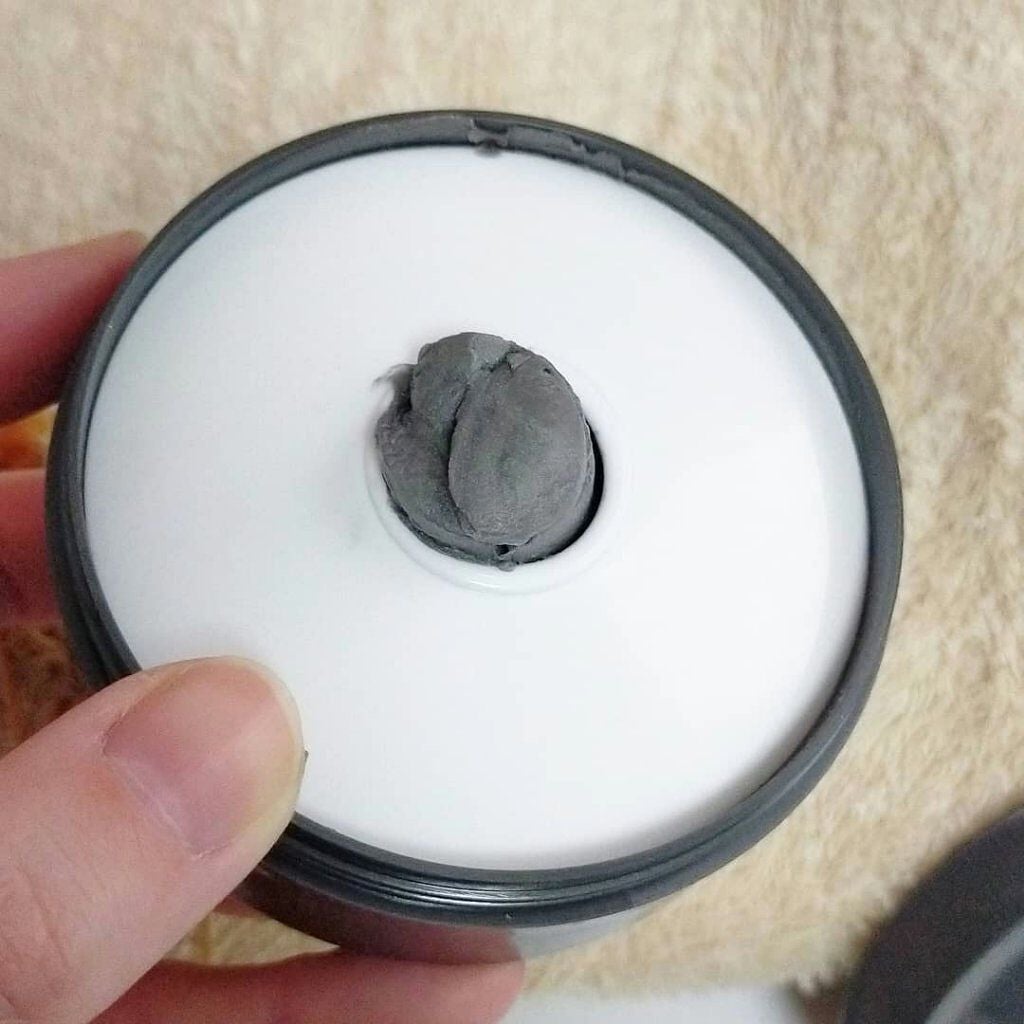 ロゼット洗顔パスタ ブラックパール/ロゼット/洗顔フォームを使ったクチコミ(3枚目)