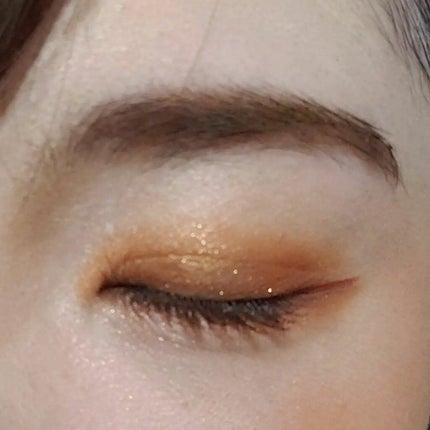 アフターグロー アイシャドーパレット/NARS/アイシャドウパレットを使ったクチコミ(4枚目)