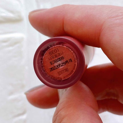 ジューシーパン ムースティント/A’pieu/リップティントを使ったクチコミ(2枚目)