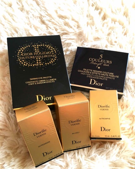 ダズリング スタッズ アイ パレット/Dior/アイシャドウパレットを使ったクチコミ(1枚目)