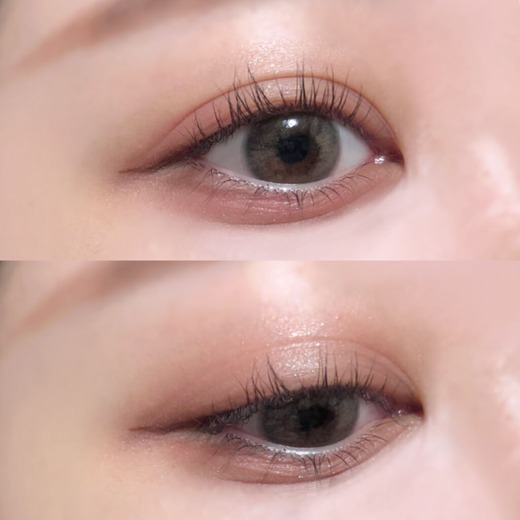 ベターザンパレット/rom&nd/アイシャドウパレットを使ったクチコミ（3枚目）