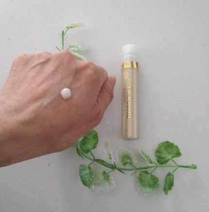 スーパーホワイトEXスタートセット/ドクターリセラ/トライアルキットを使ったクチコミ(5枚目)