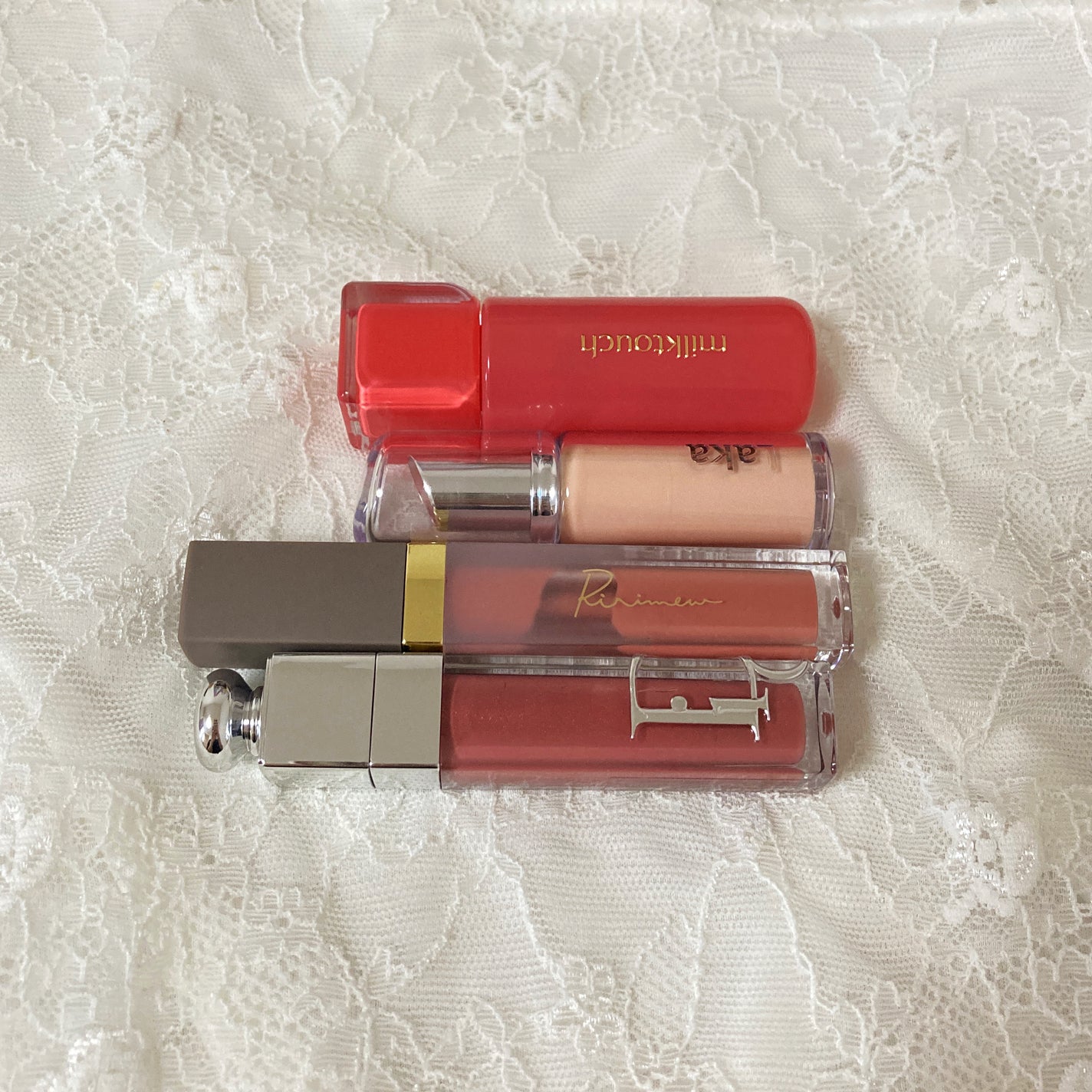 ディオール アディクト リップ マキシマイザー/Dior/リップグロスを使ったクチコミ(5枚目)