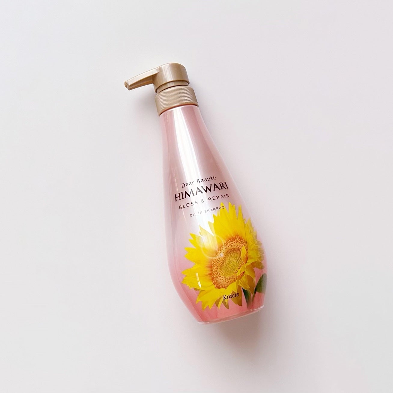 オイルインシャンプー/オイルインコンディショナー (グロス&リペア)/ディアボーテ/市販シャンプーを使ったクチコミ(1枚目)