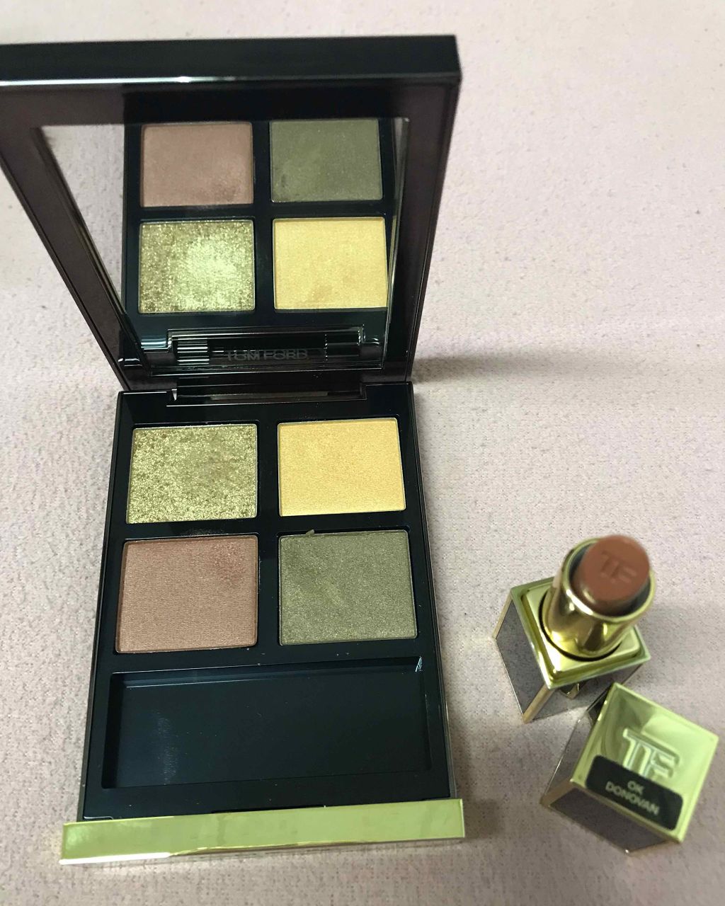 リップス アンド ボーイズ/TOM FORD BEAUTY/口紅を使ったクチコミ（1枚目）