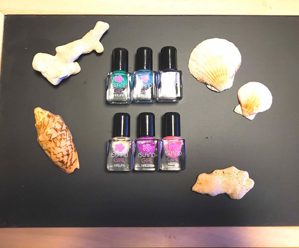 SCENTED LIP GLOSS/アイランドガール /リップグロスを使ったクチコミ（2枚目）