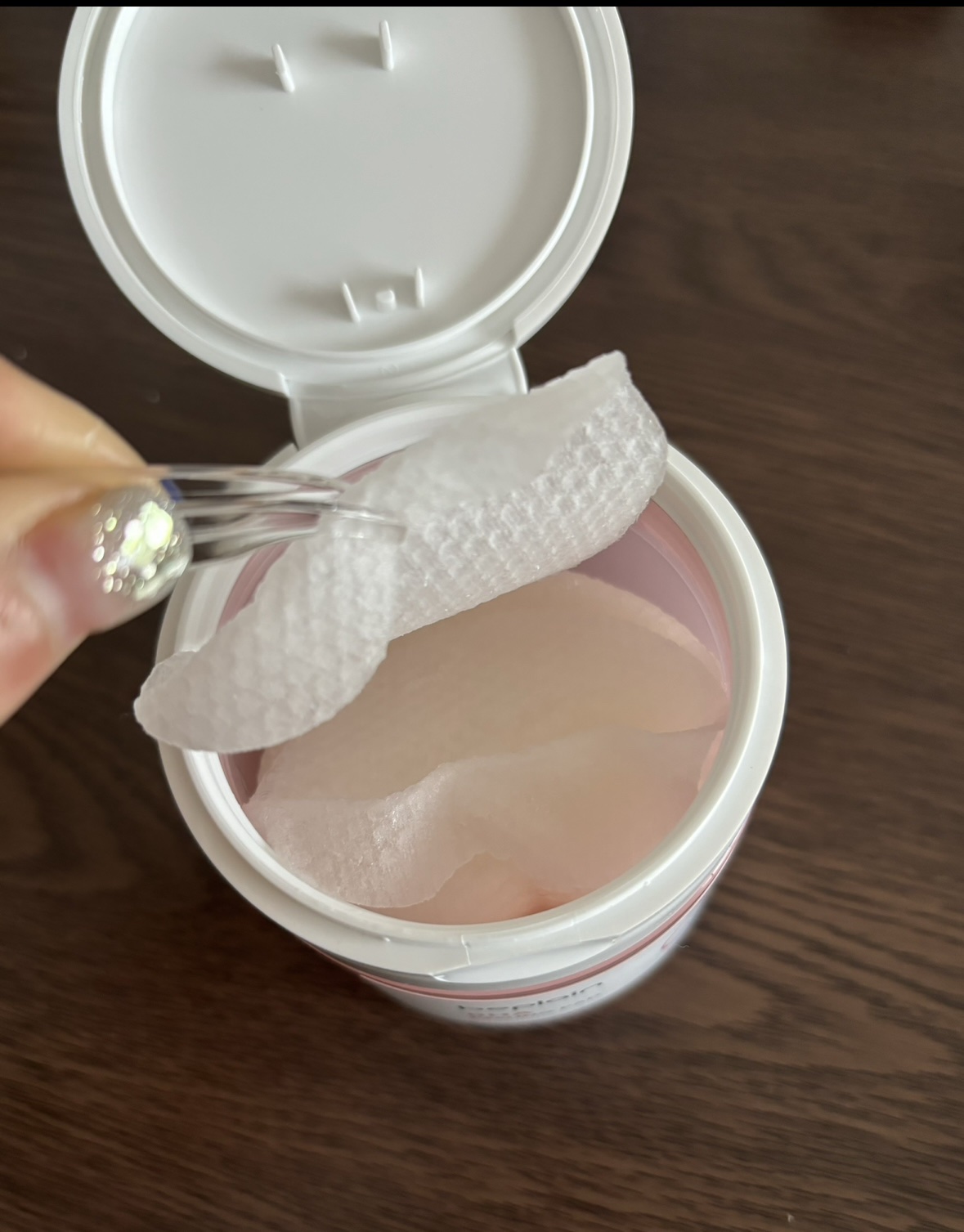 BHA ピーリングパッド/beplain/その他スキンケアを使ったクチコミ（3枚目）