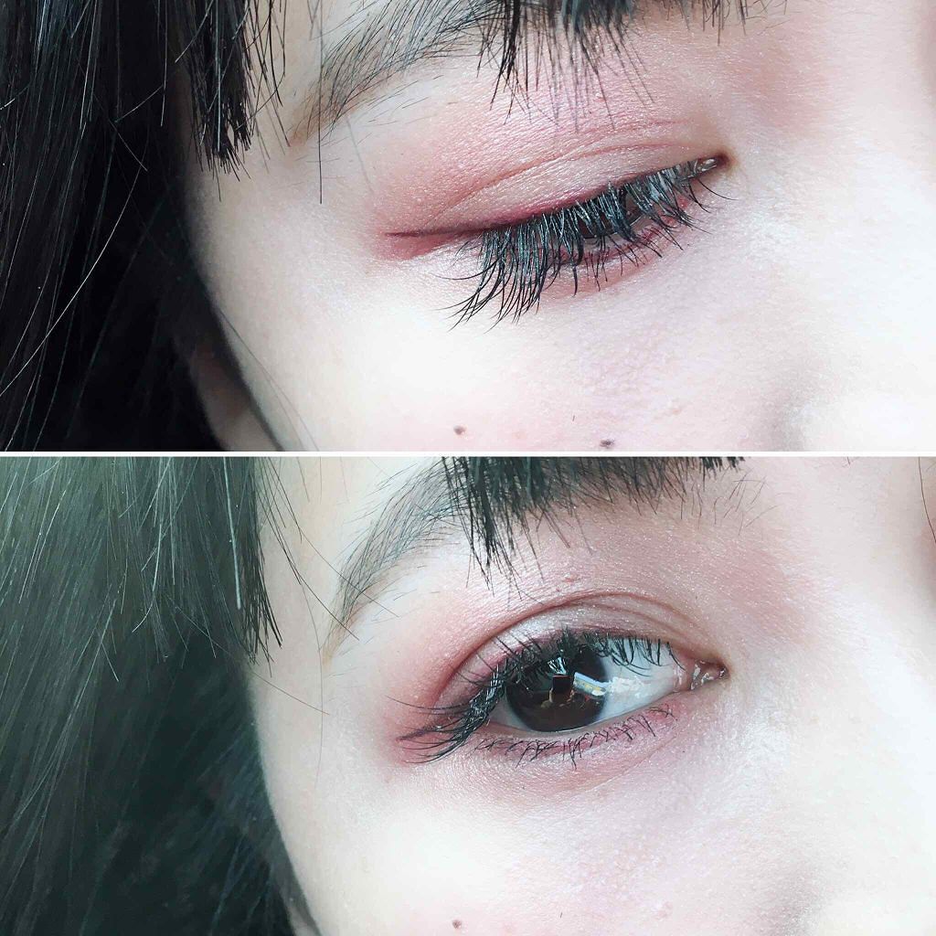 サパーブアイライナーペンシル/DAZZSHOP/ジェルアイライナーを使ったクチコミ（2枚目）