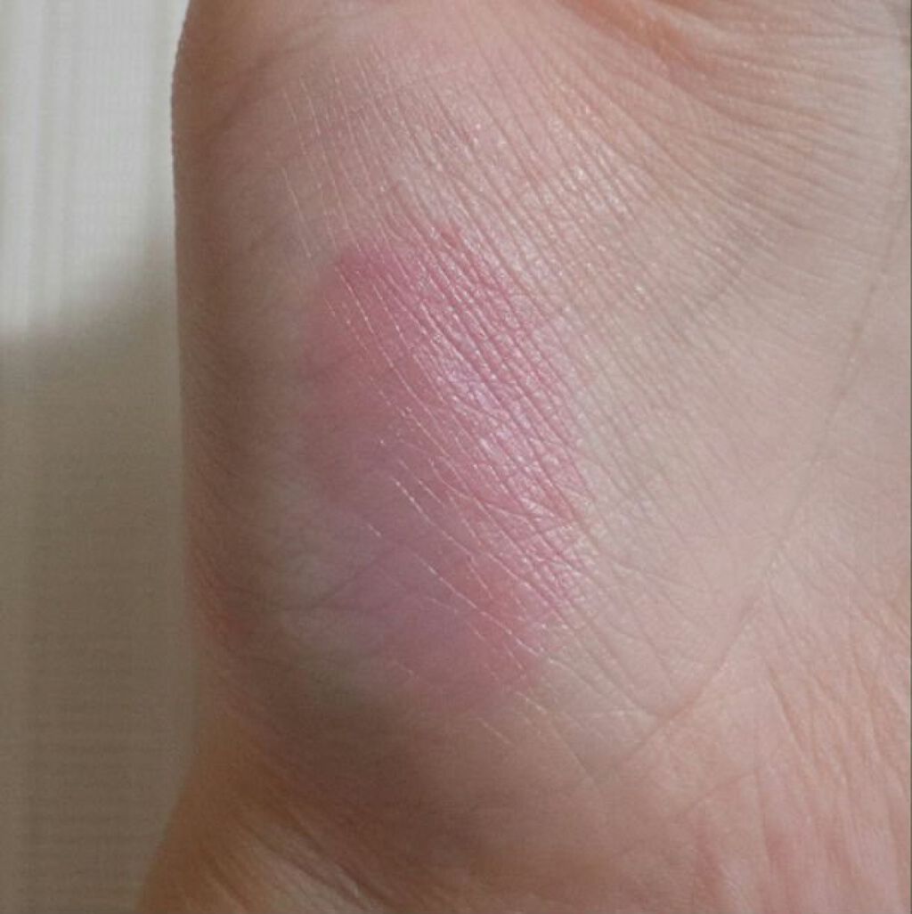 ラスティングリップティントスティック 01 グラマラスベージュ/K-パレット/リップティントを使ったクチコミ（2枚目）